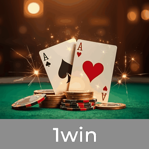 1win: Slots de Jackpot, Roleta ao Vivo e Poker com Alta RTP